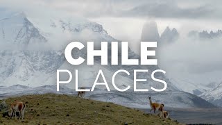 10 Best Places to Visit in Chile  Travel Video