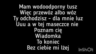 sanah - kolońska i szlugi (do snu/piano/karaoke)