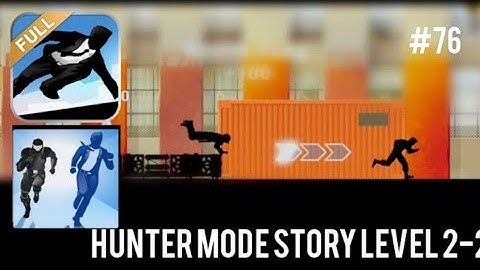 Vector construction yard hunter mode Story level 2 on 3 stars | Vector Full 1.2.1 #76