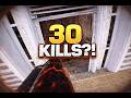 30 KILLS on WornHouse! | Bodycam Free For All Gameplay (Insane Match)