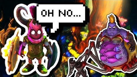 The Mistymire Forest Movie - Dungeon Defenders 17