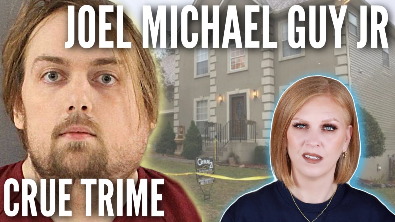 ЧТО ОН СДЕЛАЛ С ТЕЛАМИ? | ДЖОЭЛ ГАЙ-МЛАДШИЙ | CRUE TRIME | BETTER OFF RED