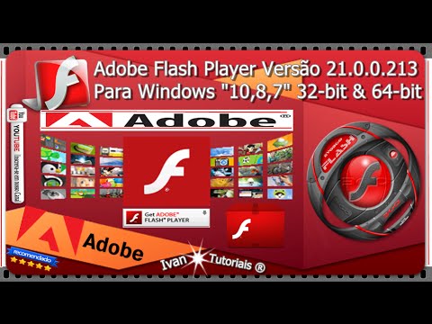 download flash player 64 bits windows 10