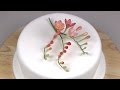 How to Make .: A Freesia