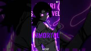 JACKPOT AKA HAKARI EDIT#jackpot #hakari #vs #kashimo