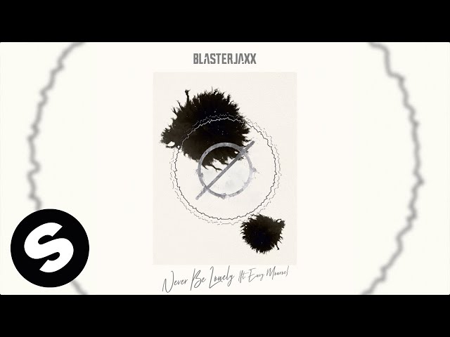 Blasterjaxx feat. Envy Monroe - Never Be Lonely