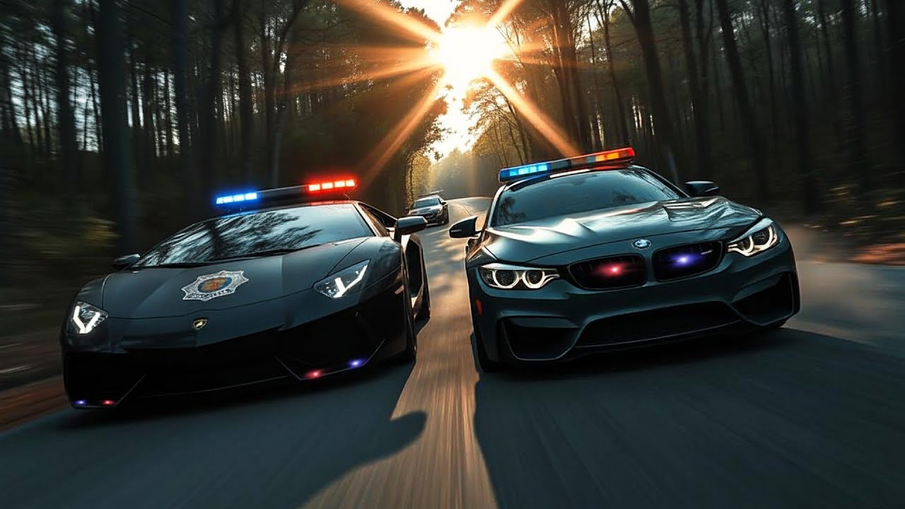 🚔 INSANE POLICE CHASE Gameplay in Forza Horizon 5! | Highway Rioter ARRESTED! 🏎️💨