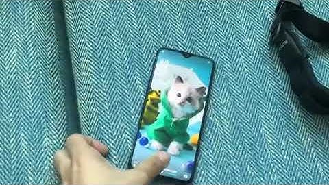 OPPO R17 In display fingerprint scanner ♥️♥️