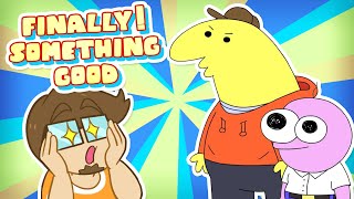 Quick Vid: Smiling Friends (Review)