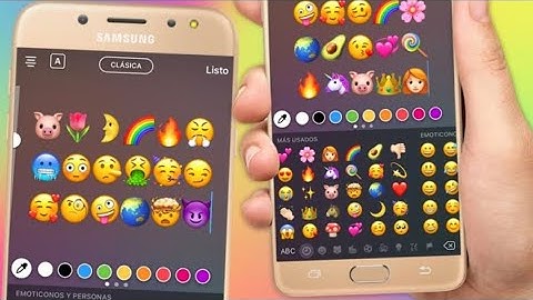 How To Install iOS 12.1 Emojis On Android 2019