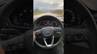 2016 AUDI A4 QUATTRO 2.0 TDI 190 HP 0100