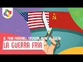 Guerra Fría: Plan Marshall. Creación muro de Berlín - Historia - Educatina