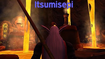 DEADmines - Hardcore Classic Skull Rock Warrior with BIG energy...