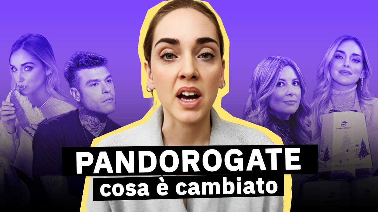 Caso Chiara Ferragni: tutta la storia (e cos'è cambiato dal Pandorogate)