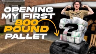 Download Lagu opening 800 pounds of clothing to sell on EBAY and WHOLESALE MP3