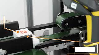 SoftGroup - Serialization and Tamper evident machine