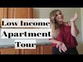 Broke Single Mom Saga: New Low Income Apartment Tour ($500/mo in Illinois)