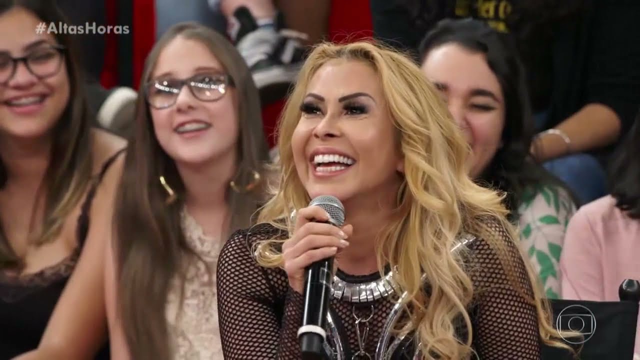 JOELMA NO ALTAS HORAS 2019 | PARTICIPAÇÃO COMPLETA