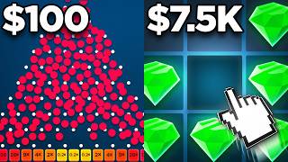 Gambling, But Every Bet Gets Bigger