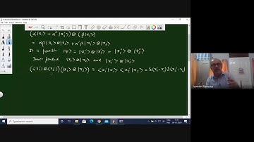 24. Direct product space, part 1