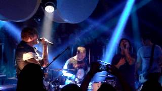 Jupiter Jones &amp; Mikroboy - Room with a view (The Donots) - LIVE - Gloria Cologne - 28.12.2012