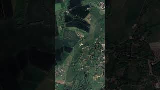 Can anyone explain this? #googleearth #googlemapfuns... #Shorts #faye24h