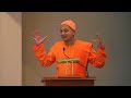 The divinity within  swami sarvapriyananda  vedanta center of washington dc  52022 part 2