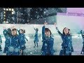 東池袋52、雪が舞う中迫力のダンス披露　新曲「雪セゾン」PV公開