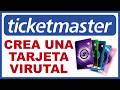 Cómo comprar en Ticketmaster con tarjeta virtual (Método fácil en Perú + BONO 💳🔥)
