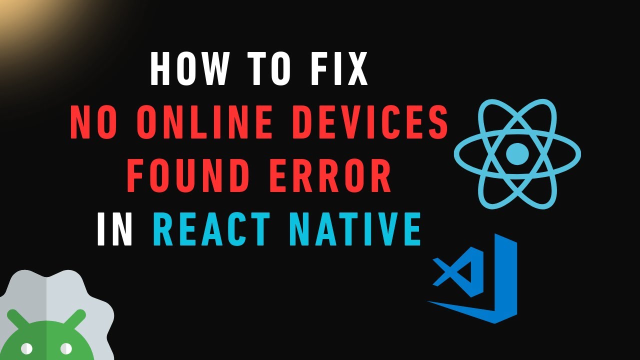 How to fix build failed error in react native application !