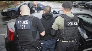 More than 680 arrested in targeted nationwide ICE operations