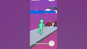ScaleMan 3D Run Game || Android Gameplay || Wingman
