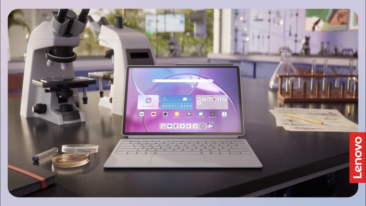 Idea Tab Pro Gen 2 | 13 Inch Versatile Tablet for Students | Lenovo US