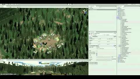 Unity3D- Final year games Project- Video Diary 9