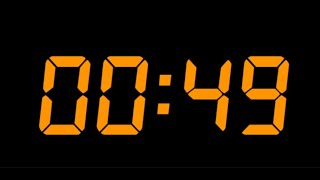 49 Second Timer