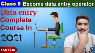 03 - Data entry complete course in 2021"Email scraping"|TKD Tech