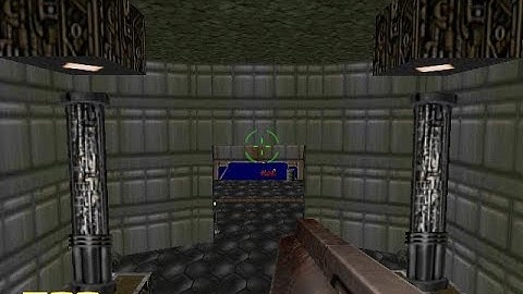 Doom 1 Mod Quake 3 Arena Weapons Gameplay Episodio 1/4 Full
