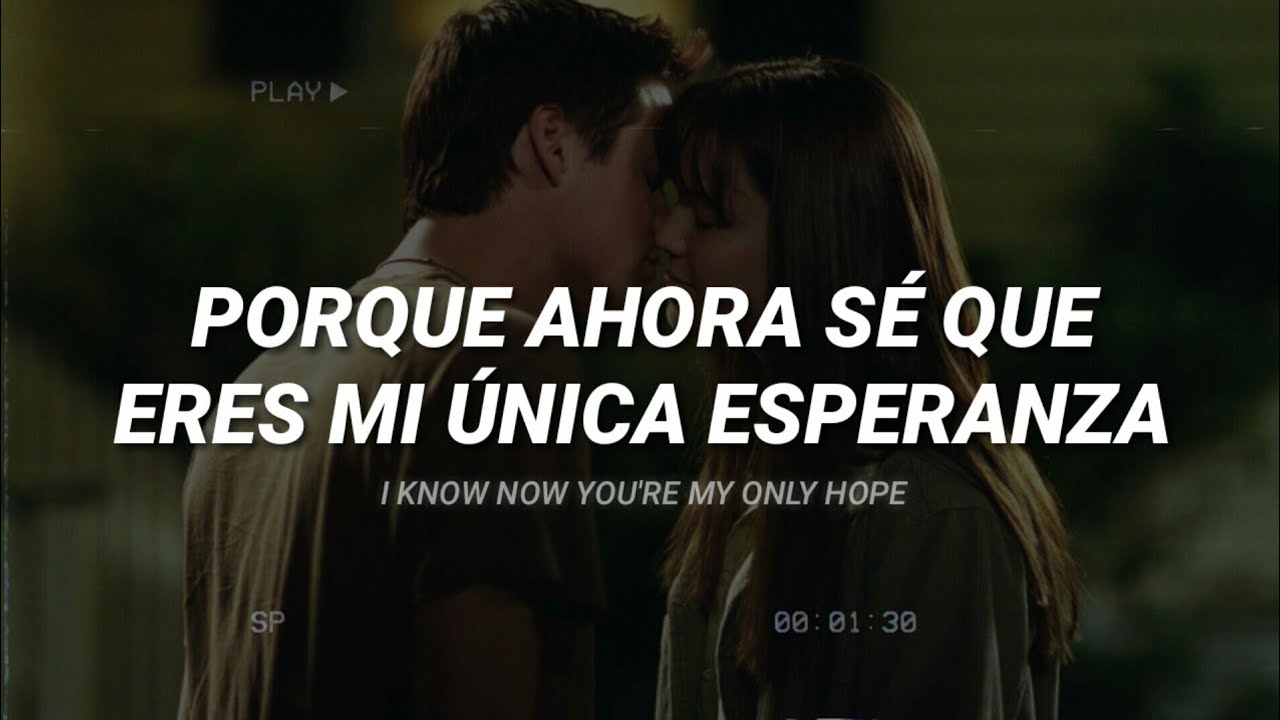 Watch Mandy Moore - Only Hope | En español on YouTube Watch Mandy Moore - Only Hope | En español on YouTube