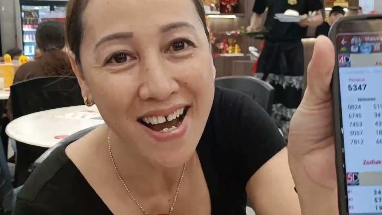 ENDA NYADI MAKAI KABAN //KENA 4D 