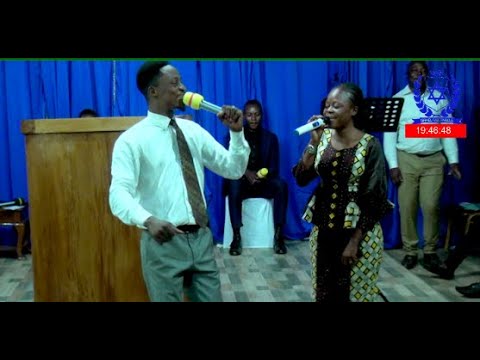 PAST GRÂCE MUTOMBO  FEAT SR SARAH BRANHAM  / ÇA ÉTÉ DIFFICILE
