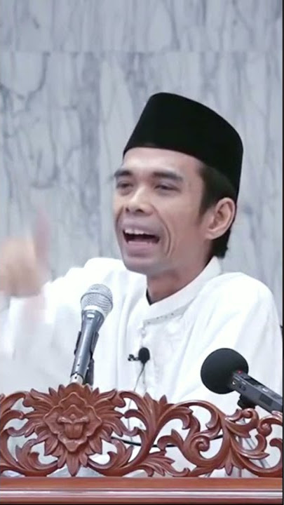 Silsilah mahram bagi suami|| Ust abdul somad