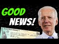 GOOD NEWS! 4th Stimulus Check Update | Social Security Moves | Major Executive Orders - July 9
