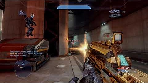 Halo 4: Big Team Legendary Slayer Gameplay (No Commentary) [PC/Controller]