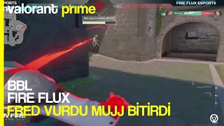 BBL vs FF - FRED VURDU MUJJ BİTİRDİ