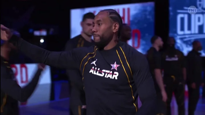 NBA ALL-STAR 2021 - Full Introduction