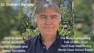 Dr. Graham Ranger unpacks the future of Learning | Global lessons on raising brilliant minds 🌟