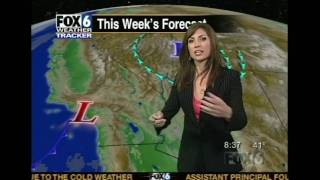Chrissy Russo - Weathercaster