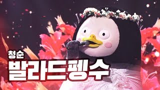 [직캠_발라드] 펭수X뚝딱이 - 아이유&임슬옹/잔소리 (COVER) 투표마감(선공개)