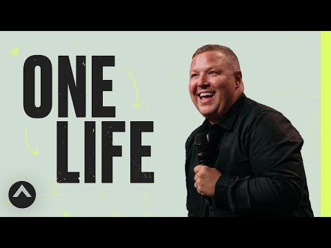 One Life | Pastor Jabin Chavez | Elevation Church