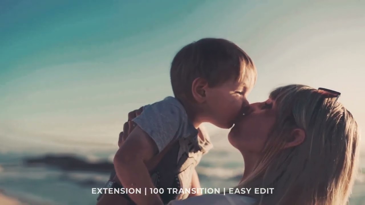 After Effects Template - Brush Transition Videohive